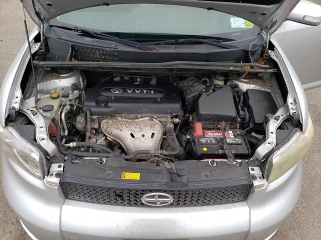 Photo 11 from auction – 2009 SCION XB with VIN JTLKE50E291087995