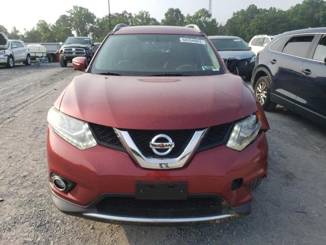Photo 5 from auction – 2015 NISSAN ROGUE S with VIN 5N1AT2MV7FC829311