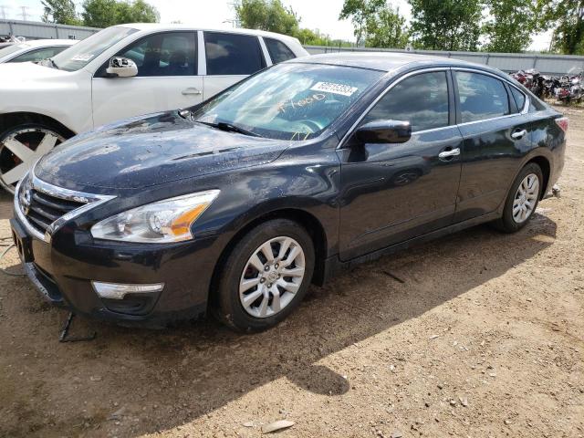 NISSAN ALTIMA 2.5 2015 with VIN 1N4AL3AP3FN331441 - Photo from auction