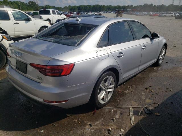 Photo 3 from auction – 2017 AUDI A4 PREMIUM with VIN WAUANAF49HN020216