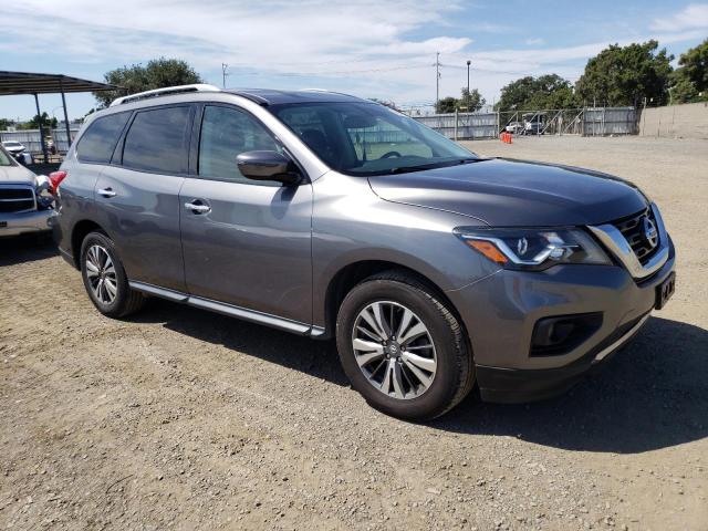 Photo 4 from auction – 2017 NISSAN PATHFINDER with VIN 5N1DR2MM4HC614345