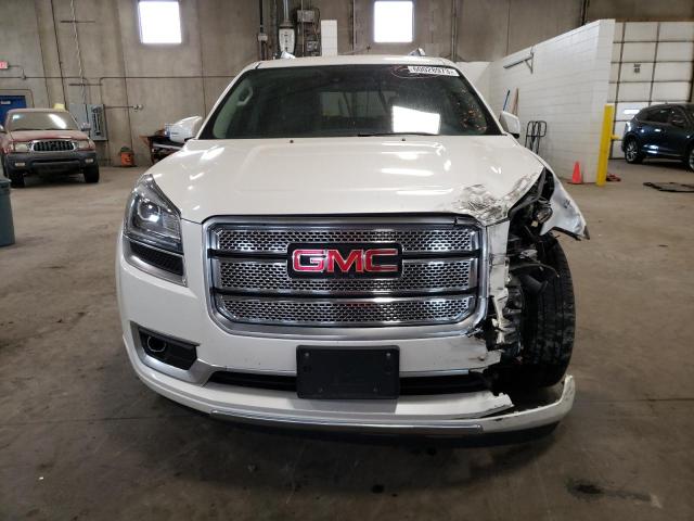 Photo 5 from auction – 2014 GMC ACADIA DEN with VIN 1GKKRTKD4EJ318354