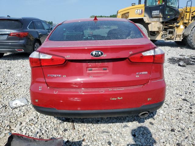 Photo 6 from auction – 2016 KIA FORTE EX with VIN KNAFX4A89G5454338