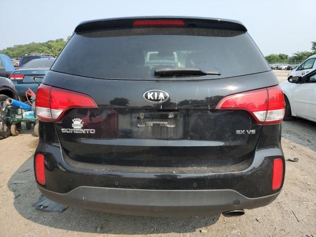 Photo 6 from auction – 2015 KIA SORENTO EX with VIN 5XYKU4A72FG651052