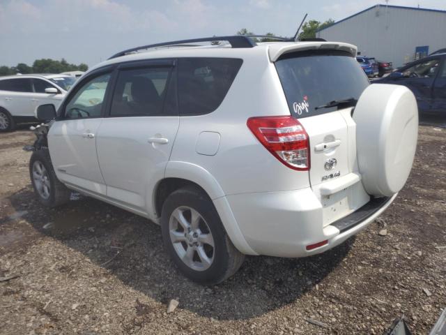 Photo 2 from auction – 2011 TOYOTA RAV4 LIMIT with VIN 2T3DF4DV1BW103391
