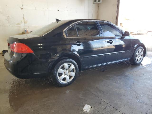 Photo 3 from auction – 2009 KIA OPTIMA LX with VIN KNAGE228895306424