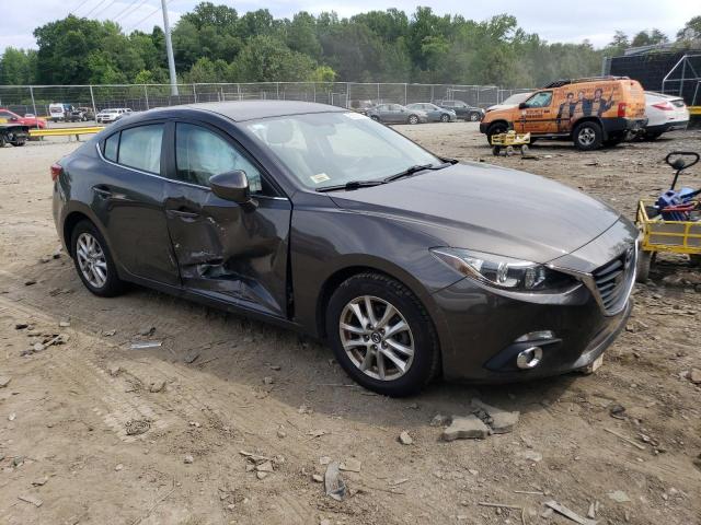 Photo 4 from auction – 2014 MAZDA 3 TOURING with VIN JM1BM1V7XE1203598