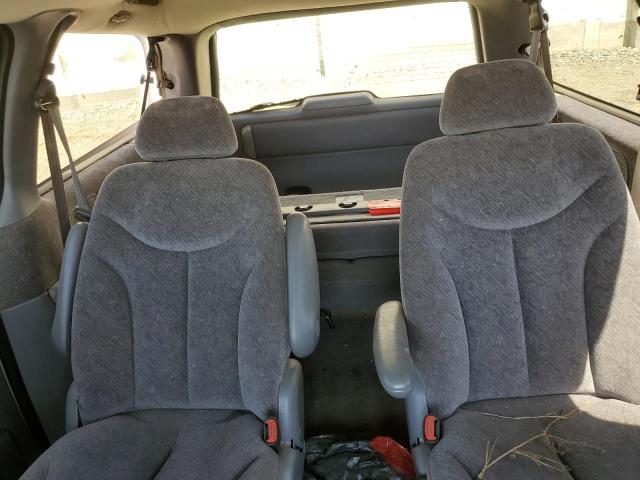 Photo 10 from auction – 2000 DODGE GRAND CARA with VIN 1B4GP44L6YB593382