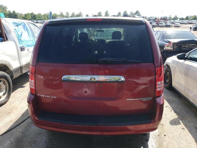 Photo 6 from auction – 2010 CHRYSLER TOWN & COU with VIN 2A4RR5D12AR350552