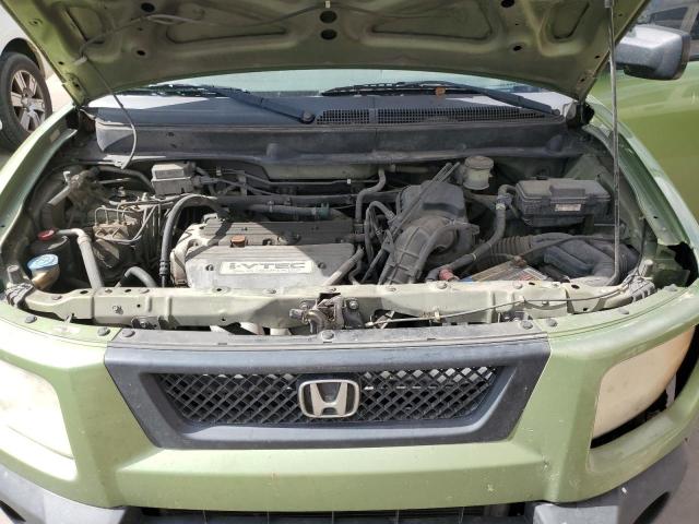 Photo 11 from auction – 2006 HONDA ELEMENT EX with VIN 5J6YH18716L006412