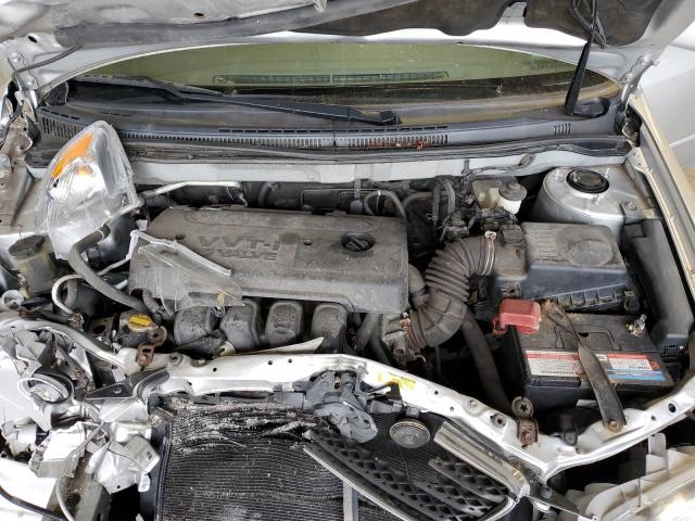Photo 11 from auction – 2006 TOYOTA COROLLA CE with VIN JTDBR32E260064557