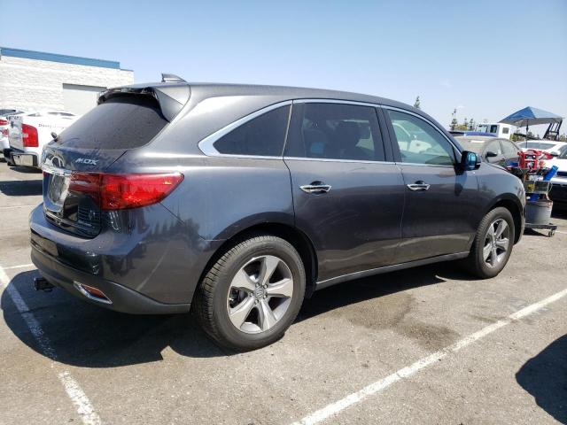 Photo 3 from auction – 2016 ACURA MDX with VIN 5FRYD4H21GB034270
