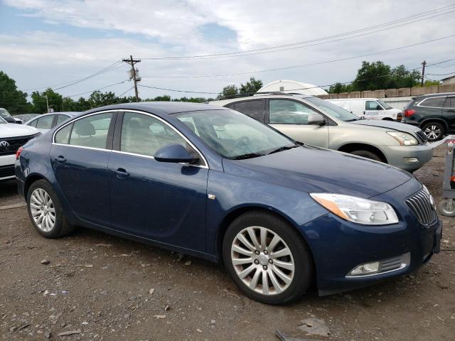 Photo 4 from auction – 2011 BUICK REGAL with VIN W04GN5EC5B1071380