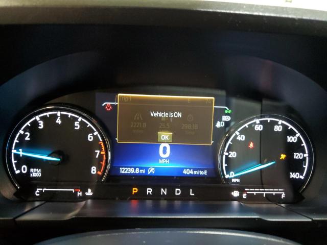 Photo 9 from auction – 2022 FORD MAVERICK X with VIN 3FTTW8F9XNRB08794