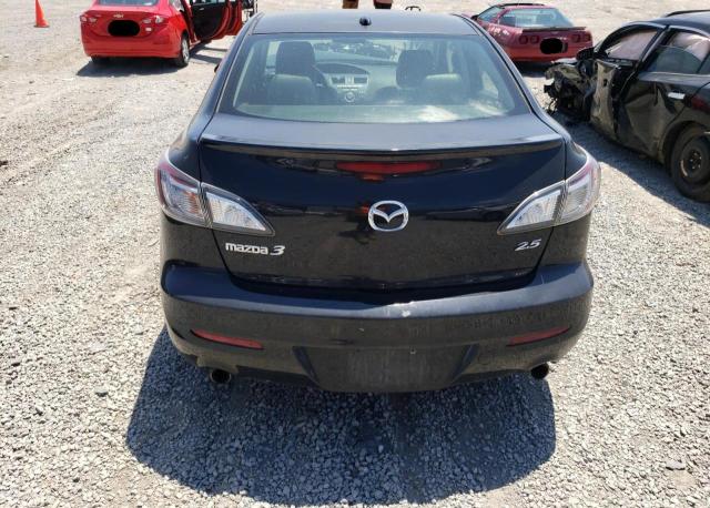 صورة رقم 6 من المزاد - 2011 MAZDA 3 S مع VIN JM1BL1W63B1408636