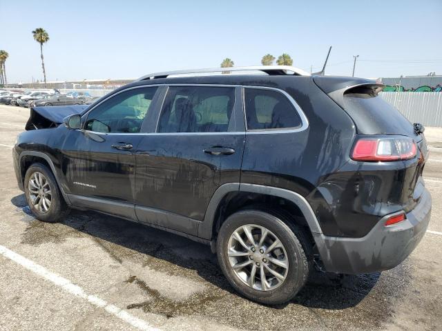 Photo 2 from auction – 2019 JEEP CHEROKEE L with VIN 1C4PJLLB9KD396726