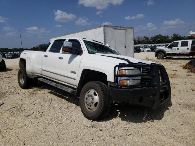 Photo 4 from auction – 2015 CHEVROLET SILVERADO with VIN 1GC4K1E80FF630042