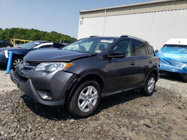 TOYOTA RAV4 LE 2013 with VIN 2T3BFREVXDW021259 - Photo from auction