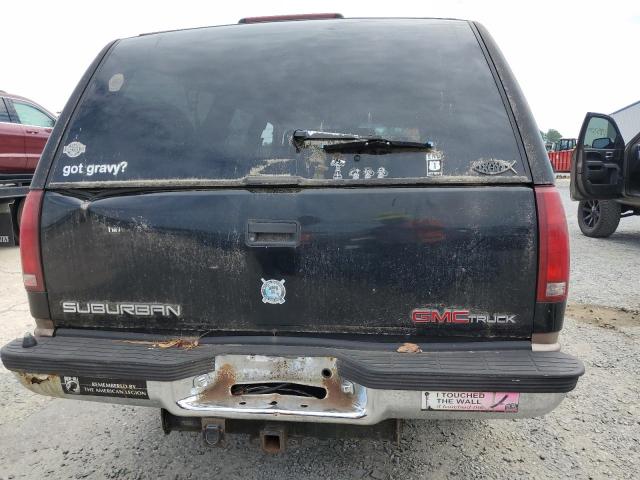 Photo 6 from auction – 1996 GMC SUBURBAN with VIN 1GKFK16R8TJ730189