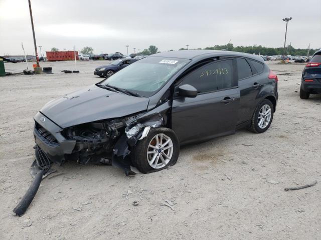 Photo 1 from auction – 2018 FORD FOCUS SE with VIN 1FADP3K28JL239721