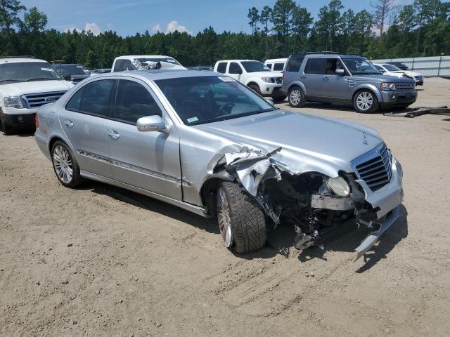Photo 4 from auction – 2007 MERCEDES-BENZ E350 with VIN WDBUF56X77B092741