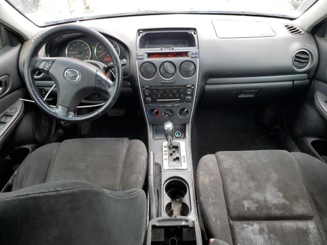 Photo 8 from auction – 2007 MAZDA MAZDA 6 with VIN 1YVHP84C775M31461