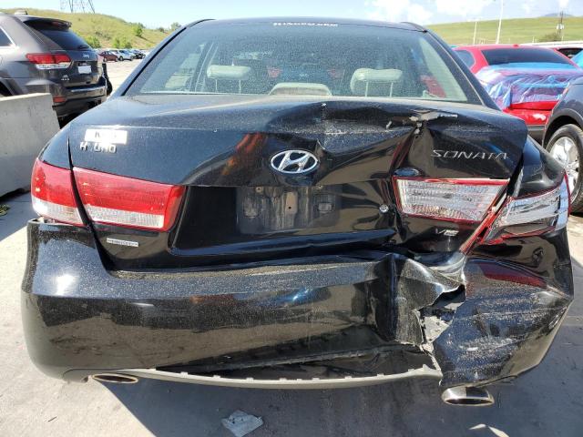 Photo 6 from auction – 2007 HYUNDAI SONATA SE with VIN 5NPEU46F57H197130