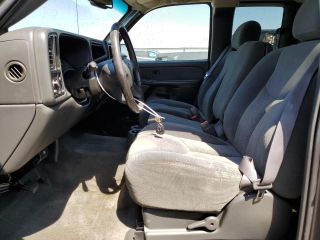 Photo 7 from auction – 2003 CHEVROLET SILVERADO with VIN 2GCEC19V731119772