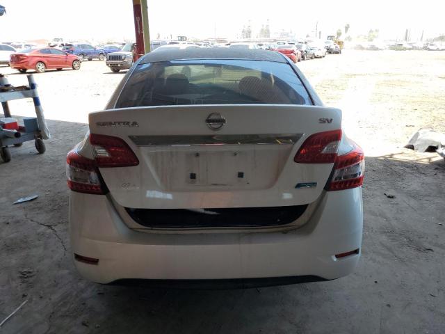 Photo 6 from auction – 2013 NISSAN SENTRA S with VIN 3N1AB7AP4DL608697