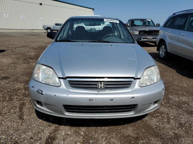 Photo 5 from auction – 2000 HONDA CIVIC BASE with VIN 2HGEJ6618YH921283
