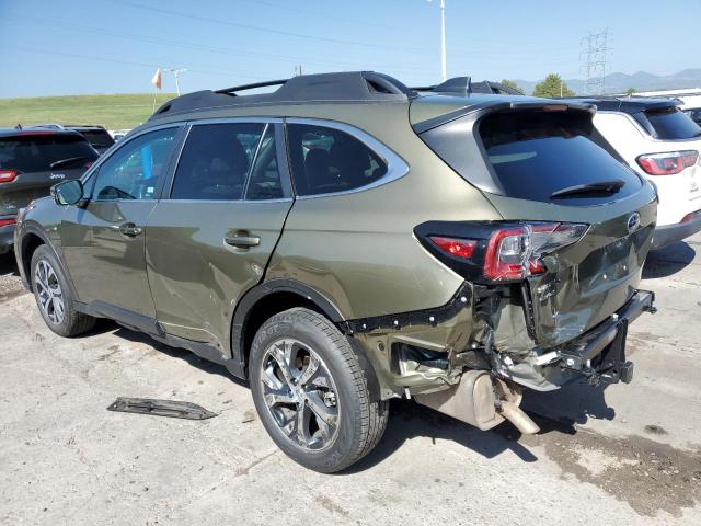 Photo 2 from auction – 2022 SUBARU OUTBACK LI with VIN 4S4BTANC3N3188281