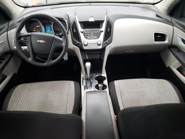 Photo 8 from auction – 2010 CHEVROLET EQUINOX LS with VIN 2CNFLCEW7A6336751