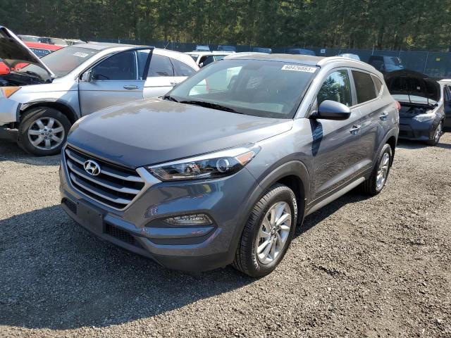 HYUNDAI TUCSON LIM 2017 with VIN KM8J3CA44HU397002 - Photo from auction