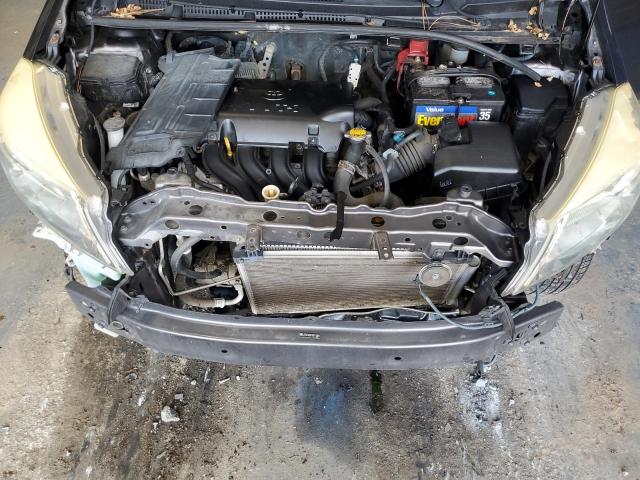 Photo 11 from auction – 2012 TOYOTA YARIS with VIN JTDKTUD31CD513301