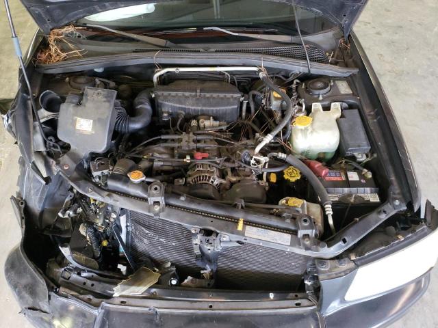Photo 11 from auction – 2003 SUBARU FORESTER 2 with VIN JF1SG65663H766024