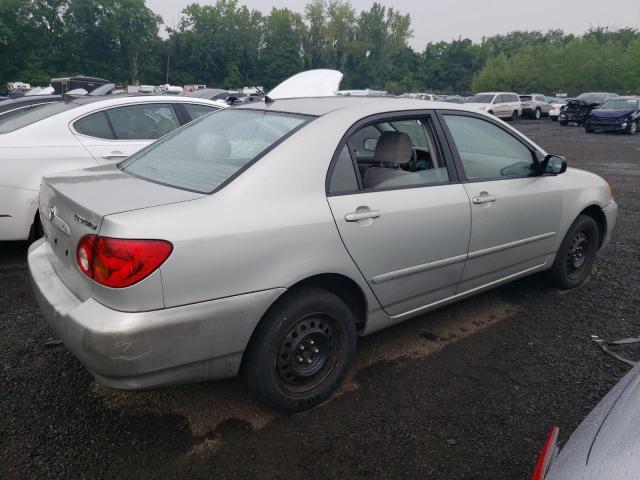 Photo 3 from auction – 2003 TOYOTA COROLLA with VIN 2T1BR38EX3C083950