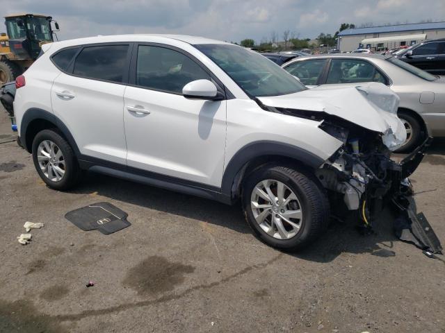 Photo 4 from auction – 2019 HYUNDAI TUCSON SE with VIN KM8J2CA40KU851207
