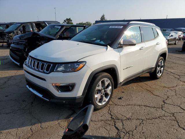 JEEP COMPASS LI 2021 с VIN 3C4NJDCBXMT515748 - Снимка от търг