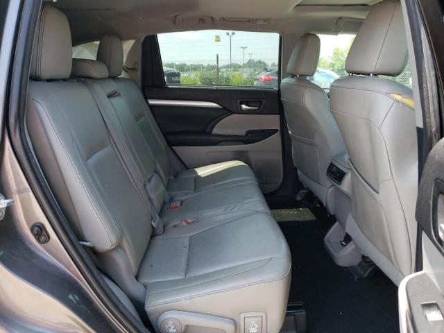 Photo 10 from auction – 2016 TOYOTA HIGHLANDER with VIN 5TDJKRFH7GS229377