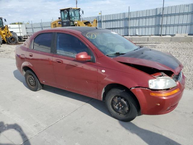 صورة رقم 4 من المزاد - 2005 CHEVROLET AVEO BASE مع VIN KL1TD52685B331766