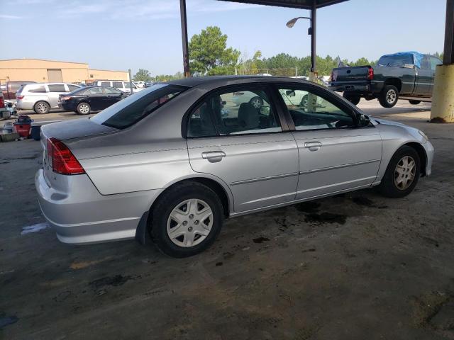 Photo 3 from auction – 2005 HONDA CIVIC LX with VIN 2HGES16645H532213