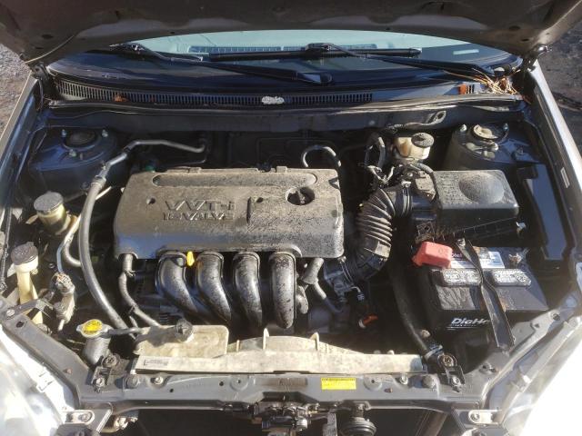 Photo 11 from auction – 2008 TOYOTA COROLLA CE with VIN 1NXBR32E88Z034888
