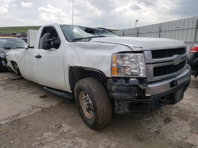 Photo 4 from auction – 2007 CHEVROLET SILVERADO with VIN 1GCHK24K07E581954