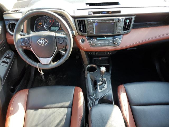 Photo 8 from auction – 2013 TOYOTA RAV4 LIMIT with VIN 2T3DFREV9DW123273