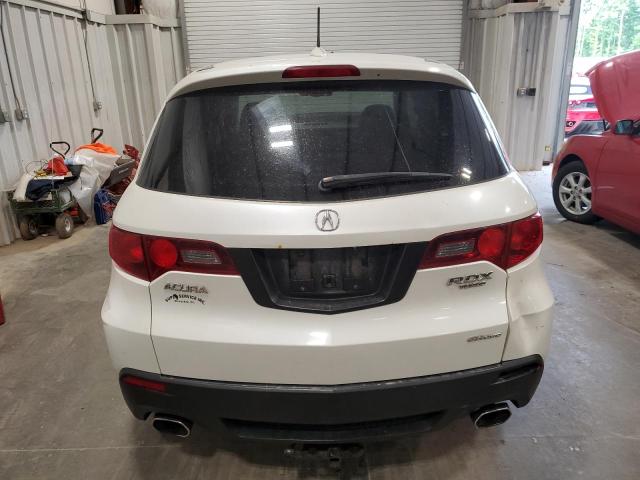 Photo 6 from auction – 2010 ACURA RDX TECHNO with VIN 5J8TB1H53AA800057