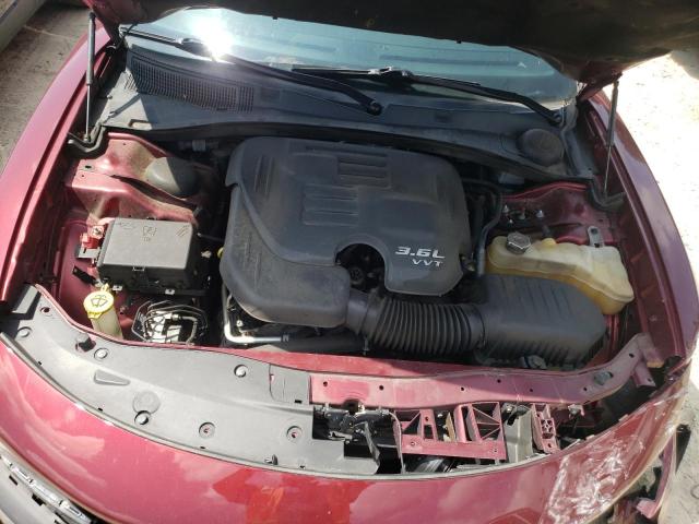 Photo 11 from auction – 2019 DODGE CHARGER GT with VIN 2C3CDXHG6KH584936
