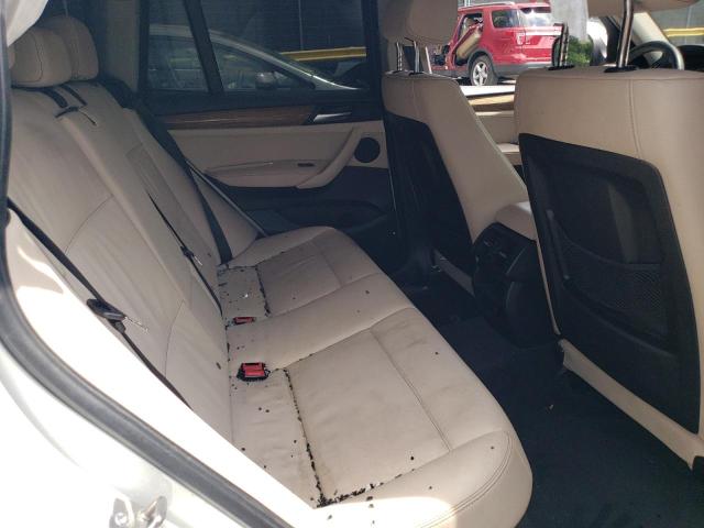 Photo 11 from auction – 2013 BMW X3 XDRIVE2 with VIN 5UXWX9C58D0A18240