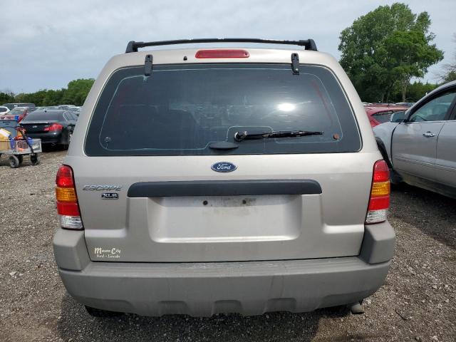 Photo 6 from auction – 2001 FORD ESCAPE XLS with VIN 1FMYU02121KB12748
