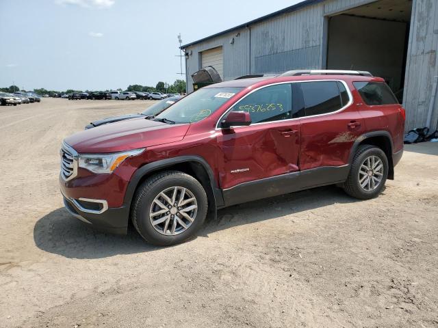 Photo 1 from auction – 2018 GMC ACADIA SLE with VIN 1GKKNSLS1JZ153703