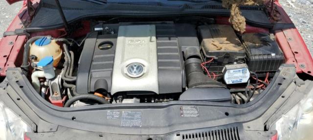 Photo 11 from auction – 2008 VOLKSWAGEN EOS TURBO with VIN WVWBA71F68V007082